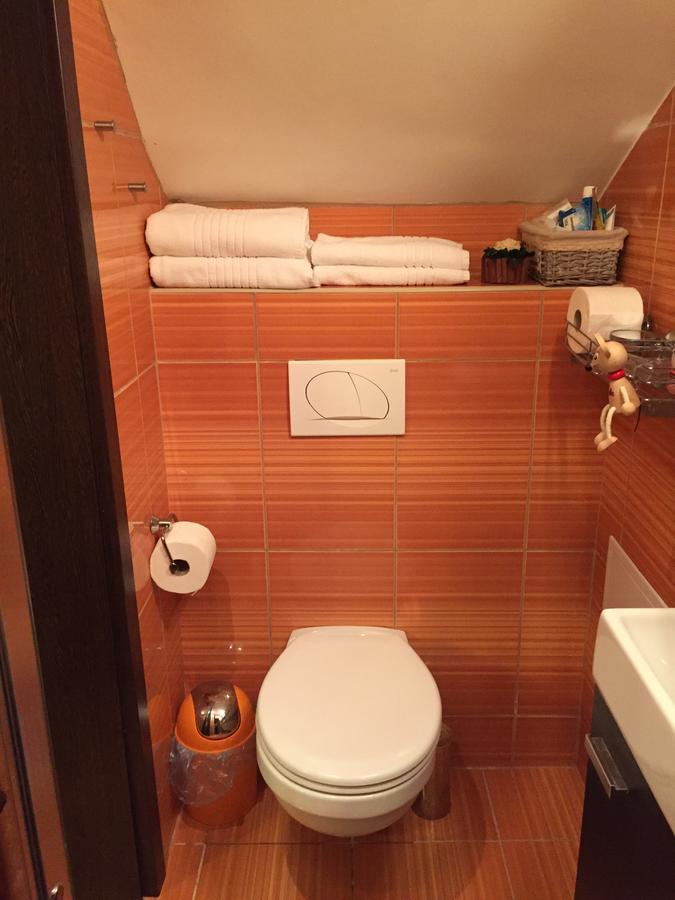 Vml Premium Apartman Мошонмадьяровар Экстерьер фото